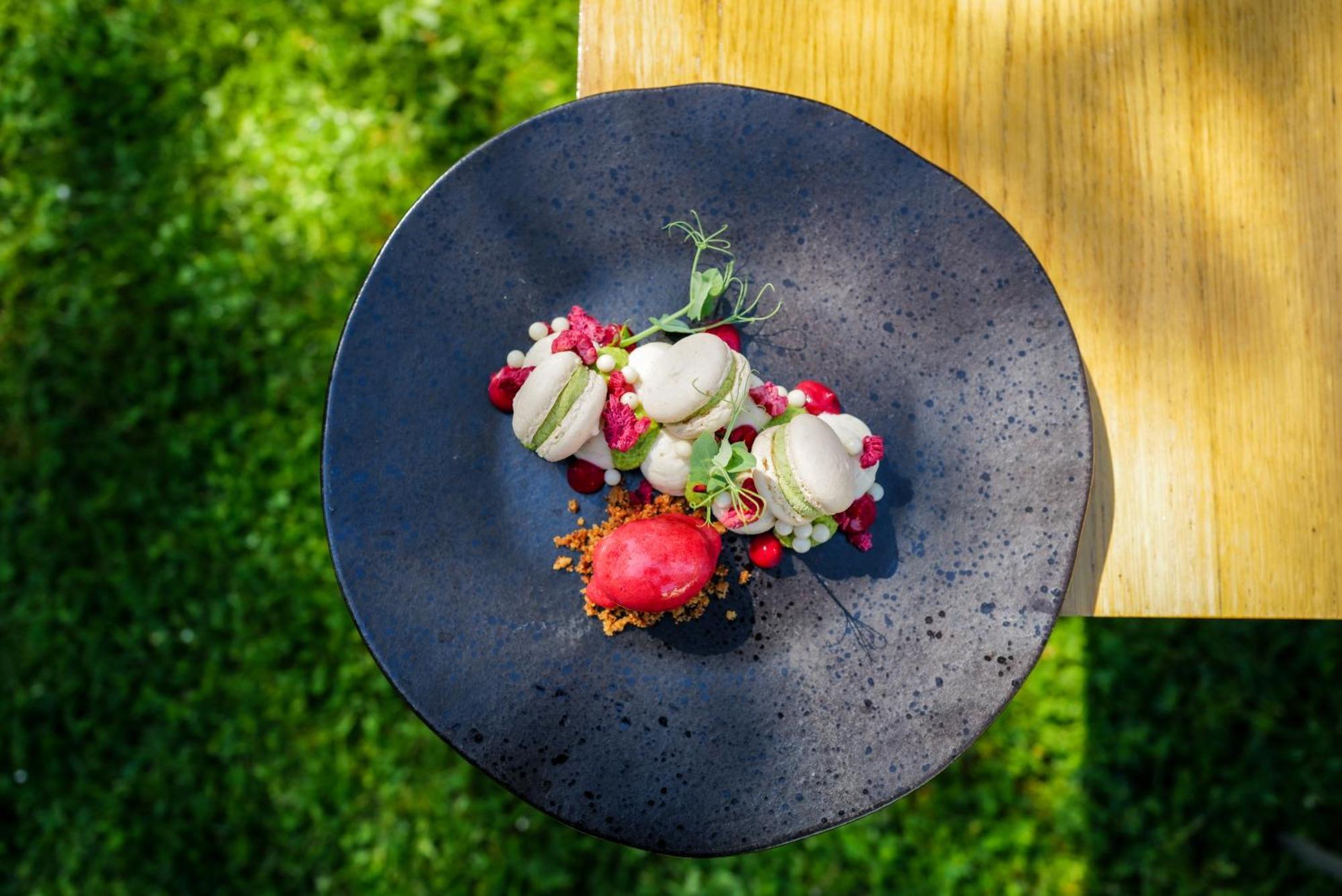 Pey La Tour - Logis Hotels & Restaurant Salleboeuf Kültér fotó