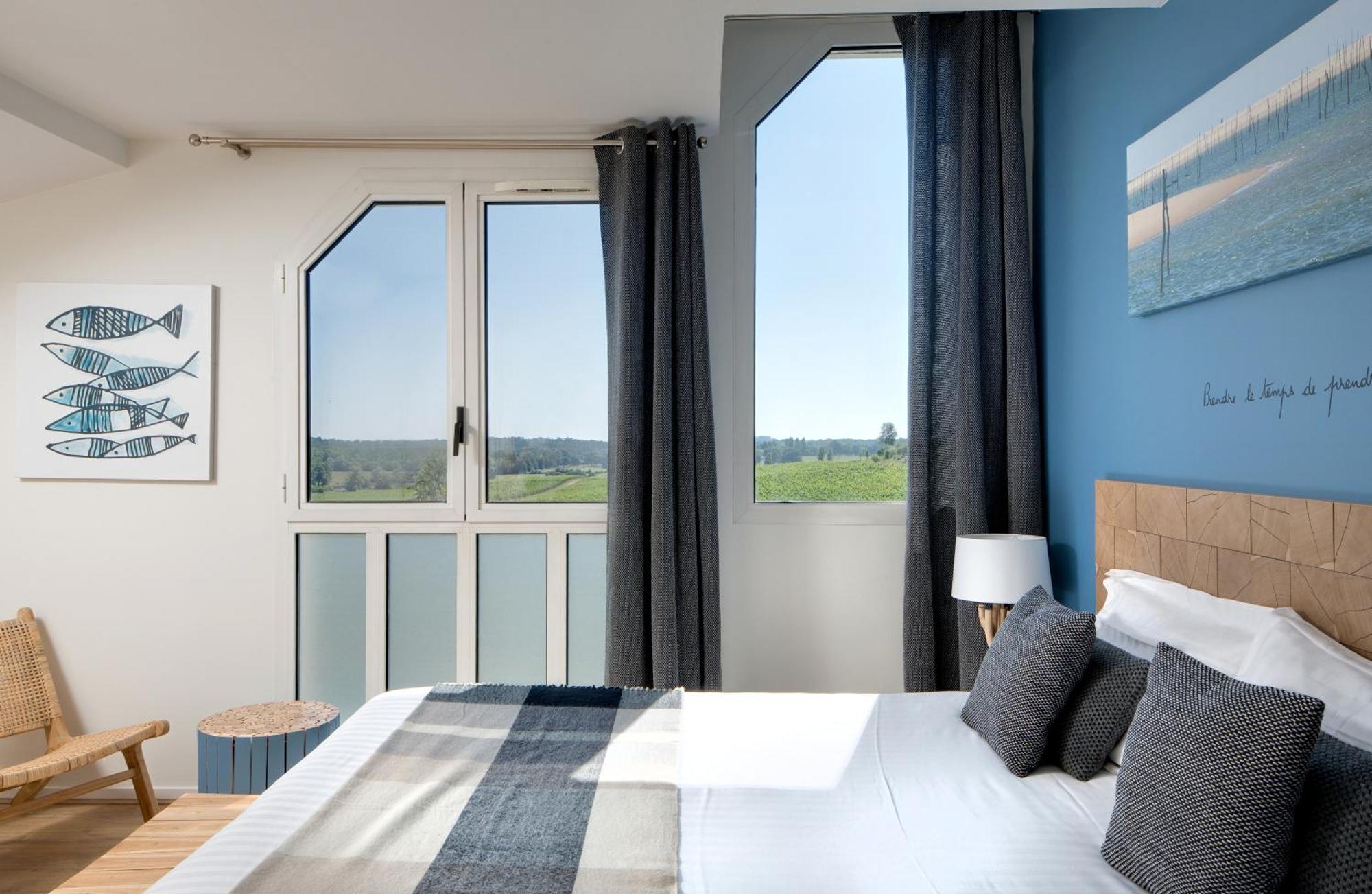 Pey La Tour - Logis Hotels & Restaurant Salleboeuf Kültér fotó